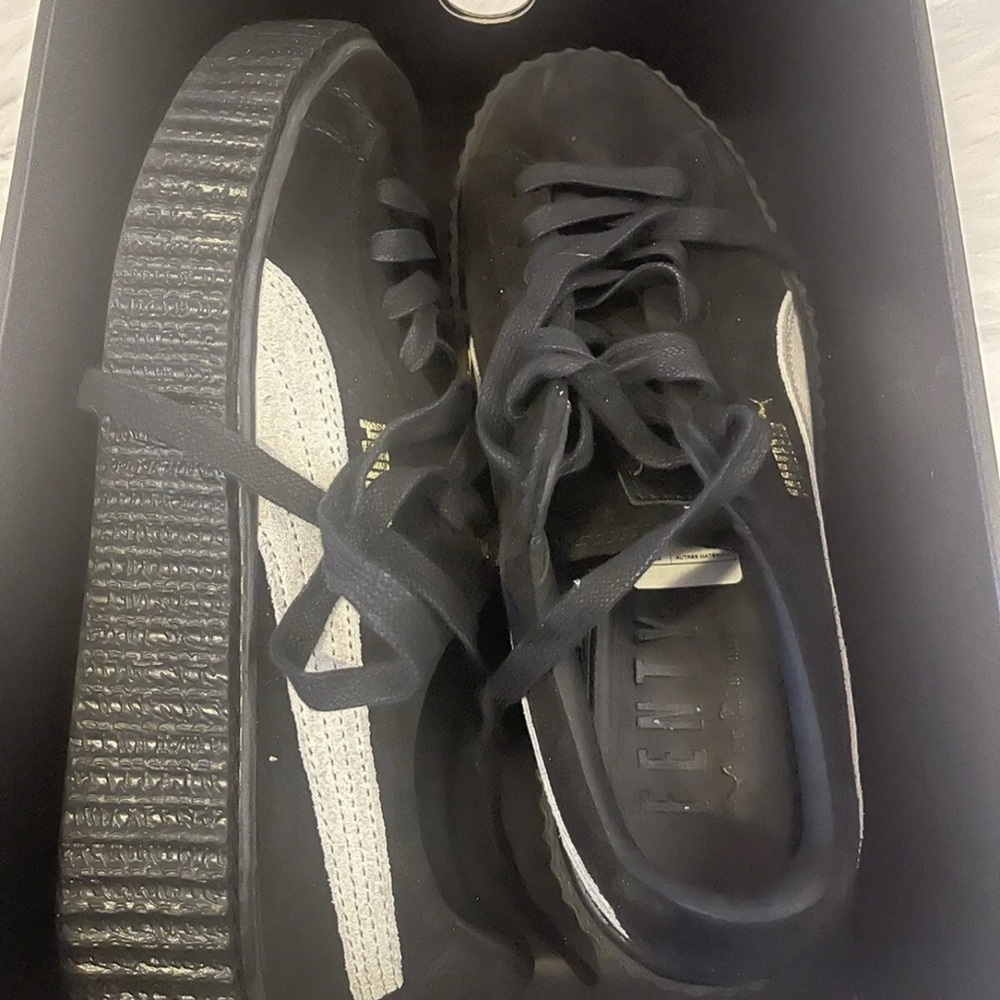 Fenty Puma Creepers Size 8